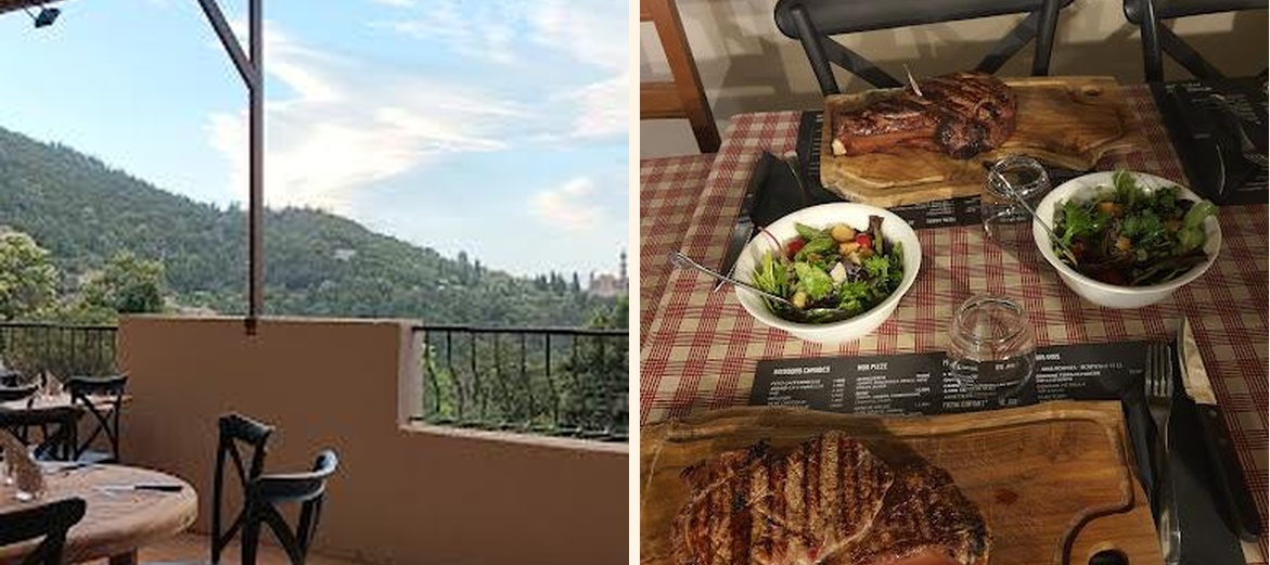 Restaurant U Sant Austinu - Menu Image 2