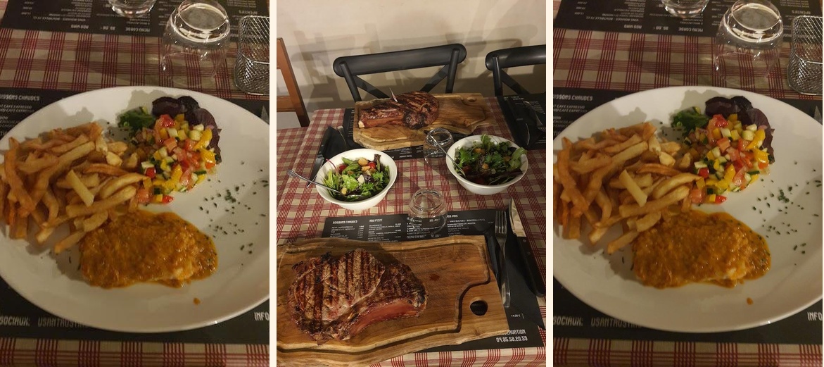 Restaurant U Sant Austinu - Menu Image 3