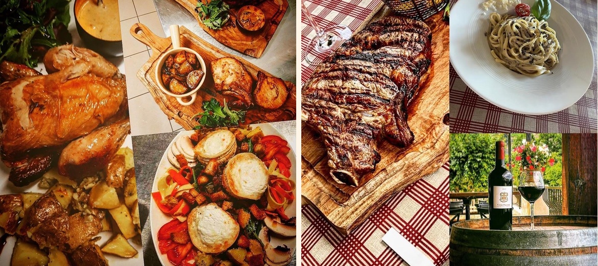 Restaurant U Sant Austinu - Menu Image 4