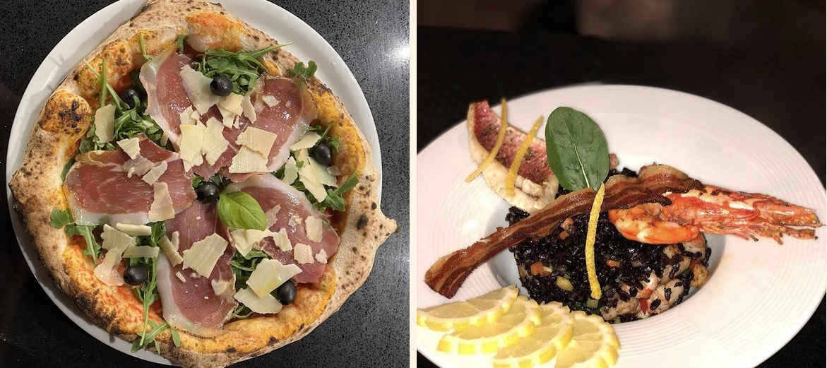 Restaurant U Sant Austinu - Menu Image 5