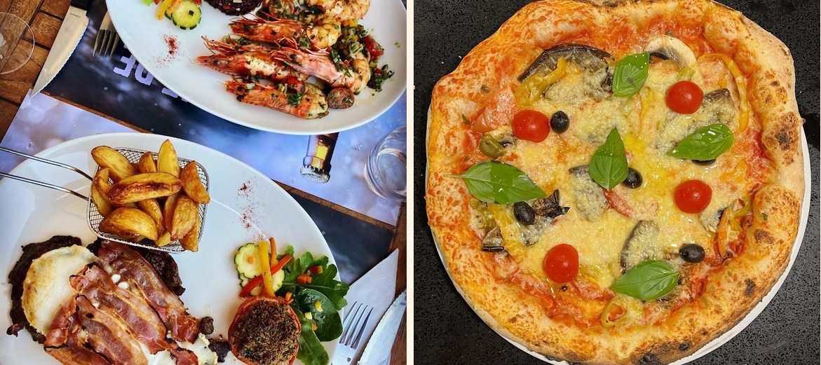 Restaurant U Sant Austinu - Menu Image 6