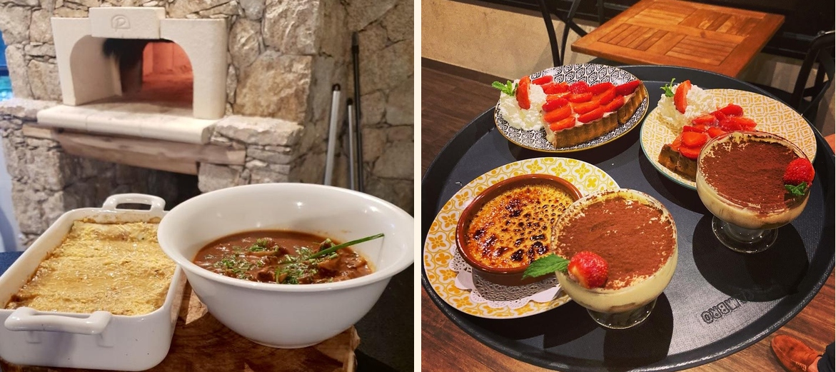 Restaurant U Sant Austinu - Menu Image 7