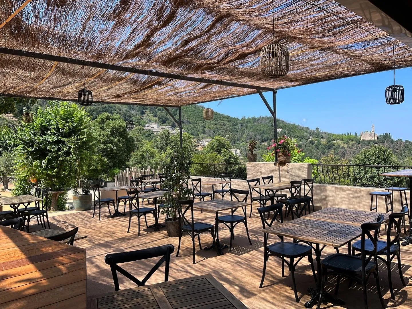 Restaurant U Sant Austinu